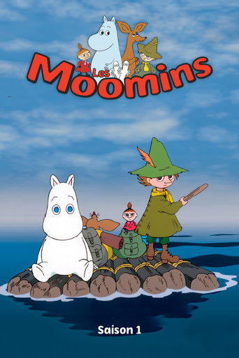 Saison 1 : Les Moomins