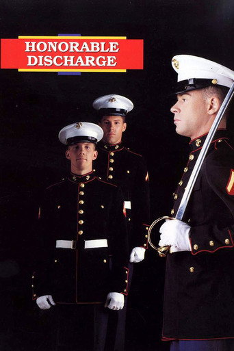 Affiche du film HONORABLE DISCHARGE