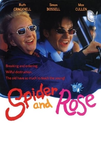 Poster för Spider and Rose