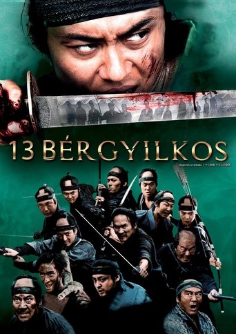 13 bérgyilkos