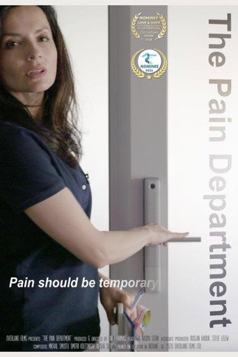 The Pain Department