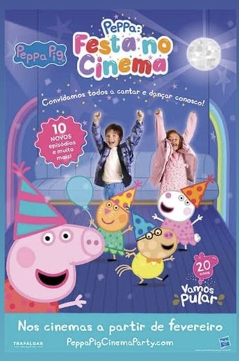 Peppa's Cinema Party