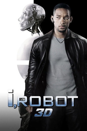 I, Robot poster
