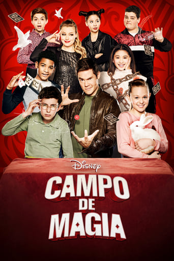 Campo de Magia Torrent (2020) WEB-DL 1080p Dual Áudio