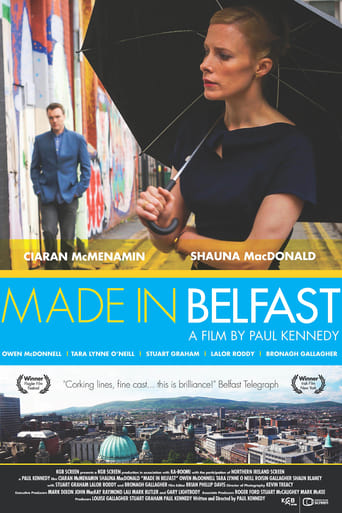 Poster för Made in Belfast