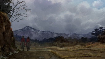 Still 8 from Sword of the Stranger