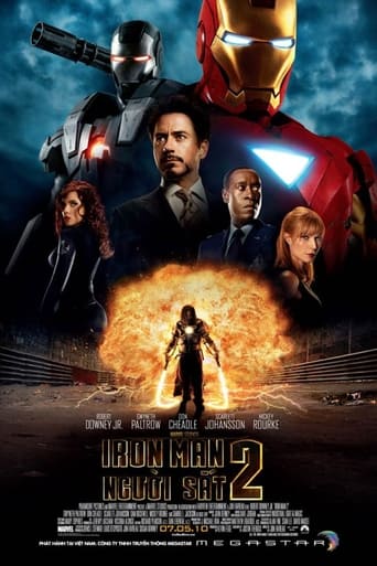 Iron Man 2: Người Sắt 2