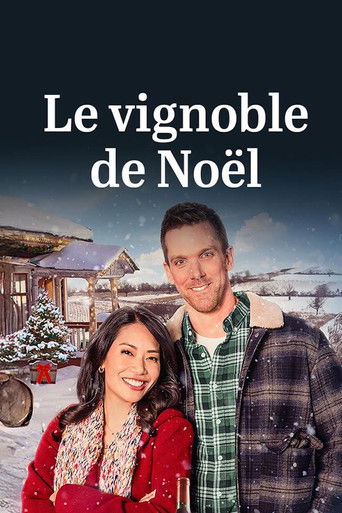 Le vignoble de Noël