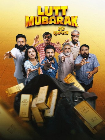 Lutt Mubarak (2026) HDTC [Punjabi (Clean)] 1080p 720p & 480p [x264] | Full Movie