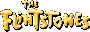 The Flintstones logo