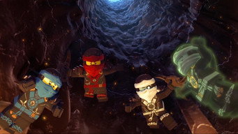 Ninjago: Maestros del Spinjitzu