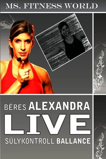 Béres Alexandra Live - Súlykontroll balance (1970)