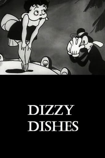 Poster of Dizzy Dishes