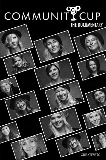 Community Cup: The Documentary poster