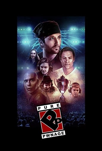 Pure Pwnage: Teh Movie en streaming 