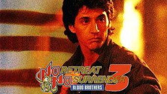 Still 3 from No Retreat, No Surrender 3: Blood Brothers