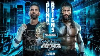 Still 2 from WWE WrestleMania 42 – Sunday