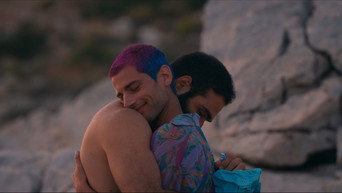 The Summer with Carmen (2023)