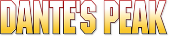 Dante's Peak logo