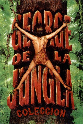 George de la jungla - Colección