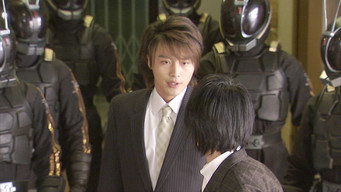 Kamen Rider T16E13