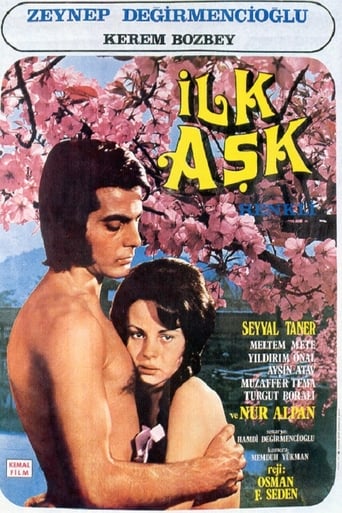 Poster of İlk Aşk