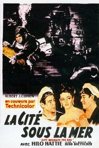 La Cit&eacute; sous la mer (1953)