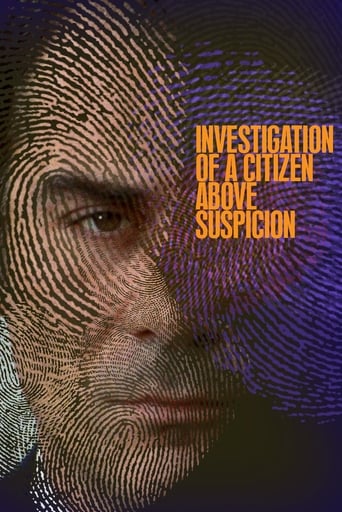 Investigation of a Citizen Above Suspicion (1970)