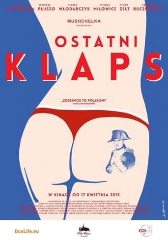 Poster of Ostatni klaps