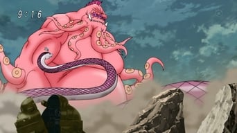 第18話：Toriko, Coco, Sani, Zebra The Four Heavenly Kings' Storm of Attacks!!