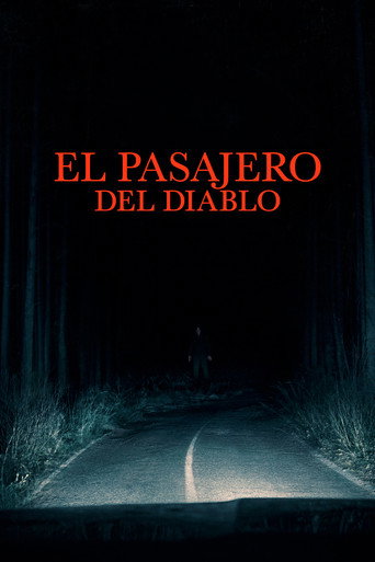 Póster de El pasajero del diablo 2026 HD 720p Latino
