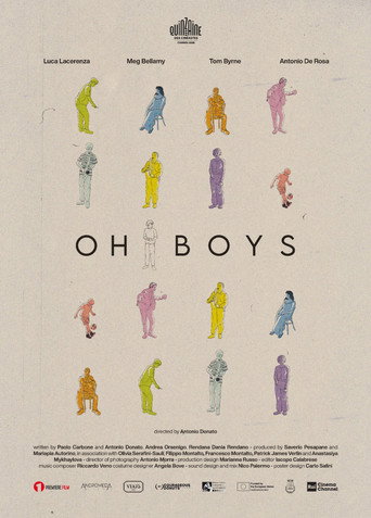OH BOYS