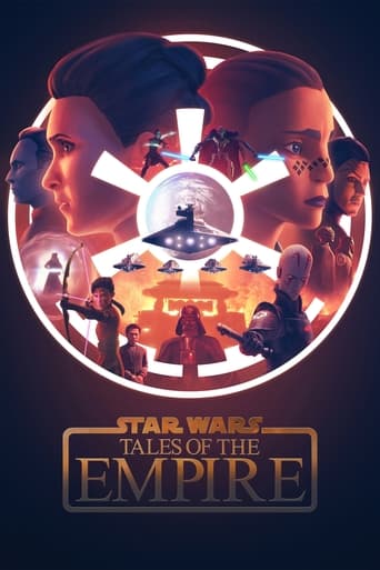 Star Wars: Tales of the Empire poster