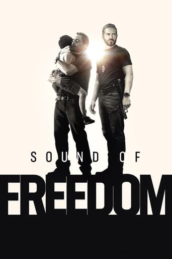 Sound of Freedom image