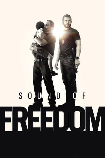 Sound of Freedom stream 