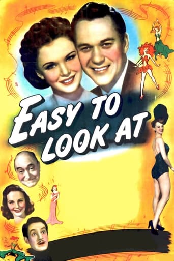 Poster of Easy to Look At