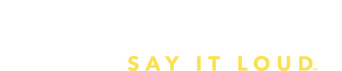 James Brown: Say It Loud logo