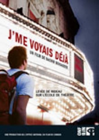 Poster of J'me voyais déjà