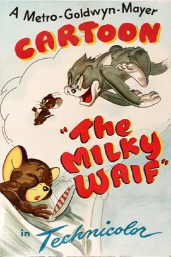 Poster för The Milky Waif