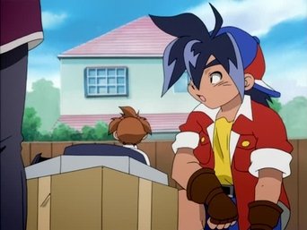 Episódio O Dia do Dragão da série Beyblade