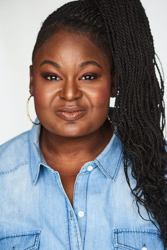 Rashida Olayiwola is Lashes By Lisa (voice)