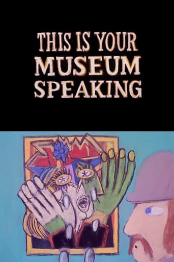 Poster för This Is Your Museum Speaking