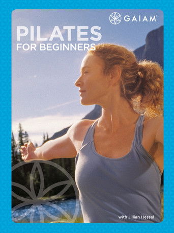 Gaiam: Pilates for Beginners poster