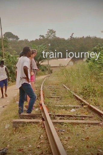 Train Journey poster