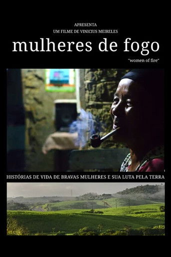 Mulheres de Fogo poster