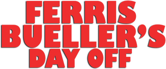 Ferris Bueller's Day Off logo