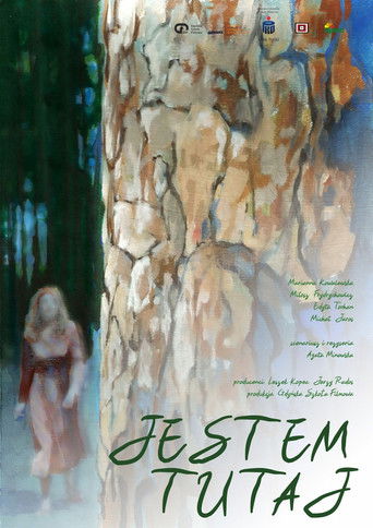 Poster de Jestem tutaj