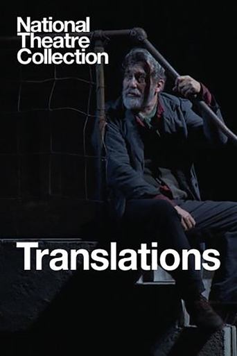 National Theatre Collection: Translations en streaming 