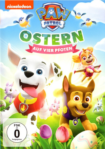 Paw Patrol - Ostern auf vier Pfoten