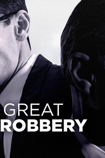 Cartell de The Great Train Robbery: A Copper's Tale